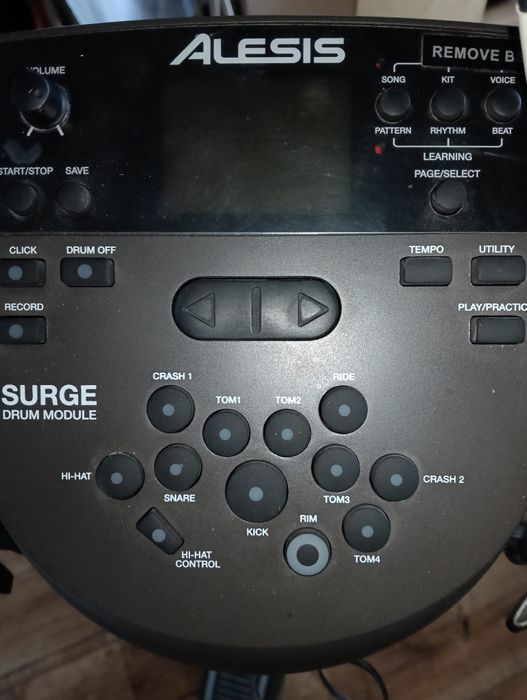 Alesis Surge Drums