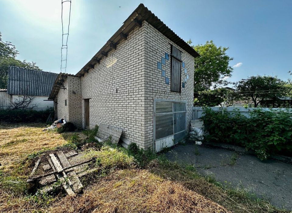 Продам будинок/Гребінки/Центр/Є-відновлення/Хороший  торг