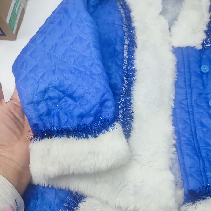 Новорічний дитячий костюм Миколая Новогодний детский костюм  Николая