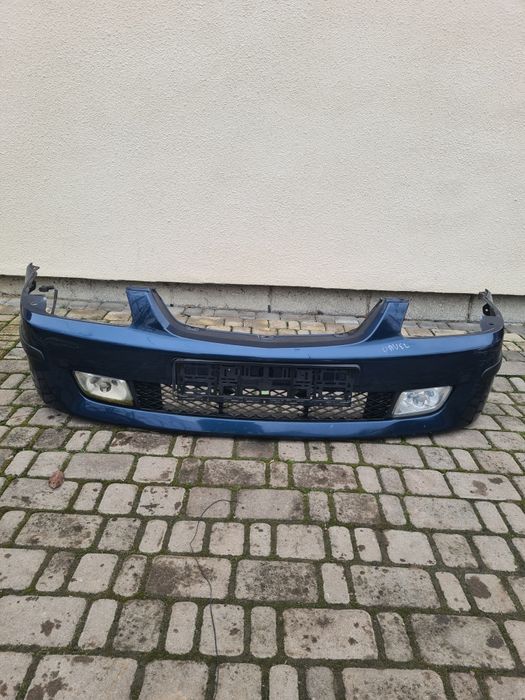 Бампер mazda 323 bj передній мазда 323