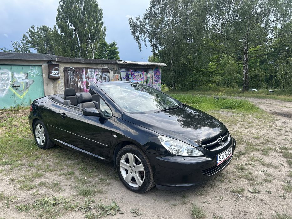 Peugot 307 cc 2.0 Lpg