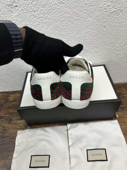 Sapatilhas Gucci