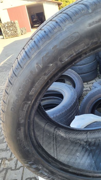 275/40r20 michelin pilot sport a/s 3