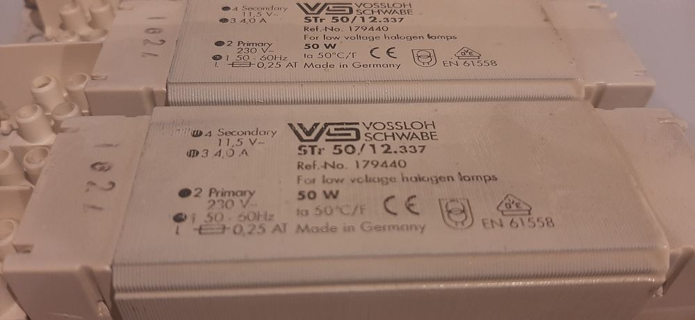 Transformador/Balastro