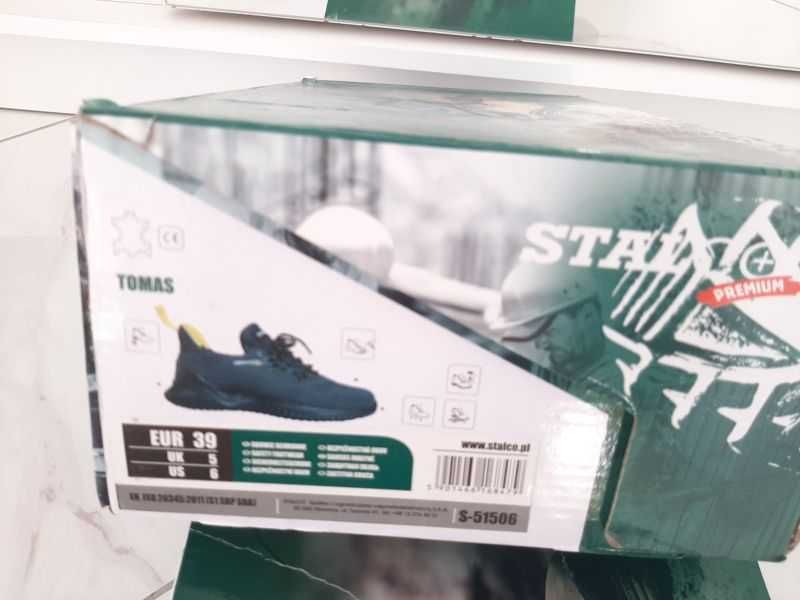 Buty robocze Stalco Thomas