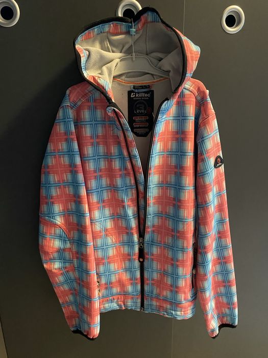 Softshell dziewczęcy Killtec 152