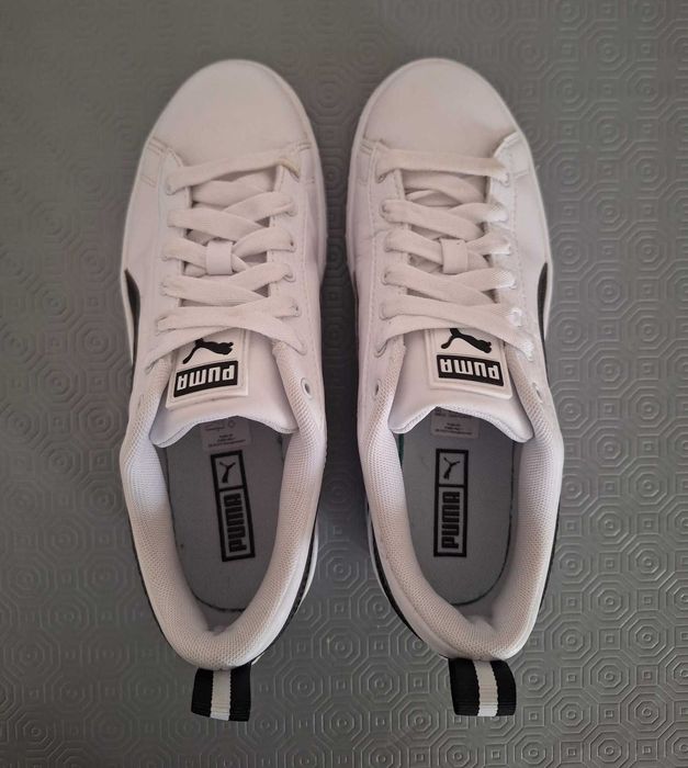 Ténis Puma Mayze (Nº 38,5)