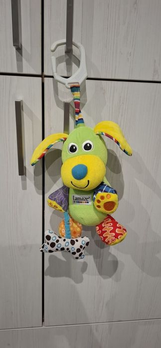 Zawieszka lamaze piesek