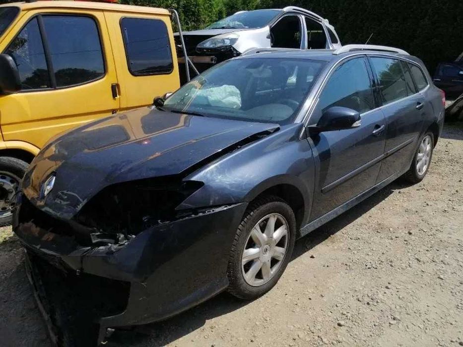 Разборка Renault Laguna 3 1,5