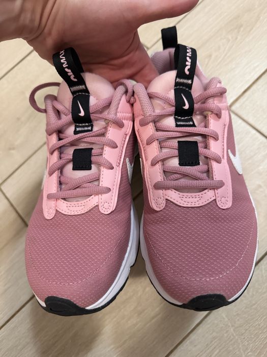 Nike air Max  розовый