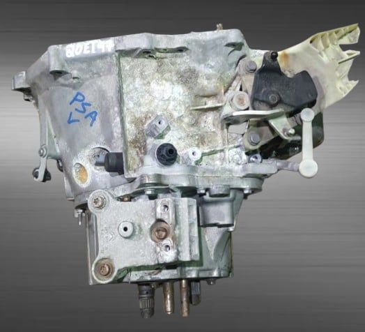 Caixa Velocidades Manual 20ET47 - PEUGEOT 208 I