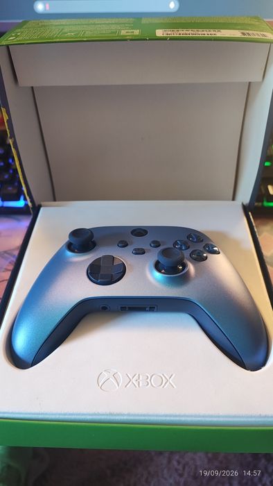 NOVO!Comando Xbox wireless | Edição Limitada Aqua Shift 2021