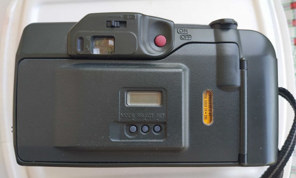 Фотоапарат RICOH Z110 QD