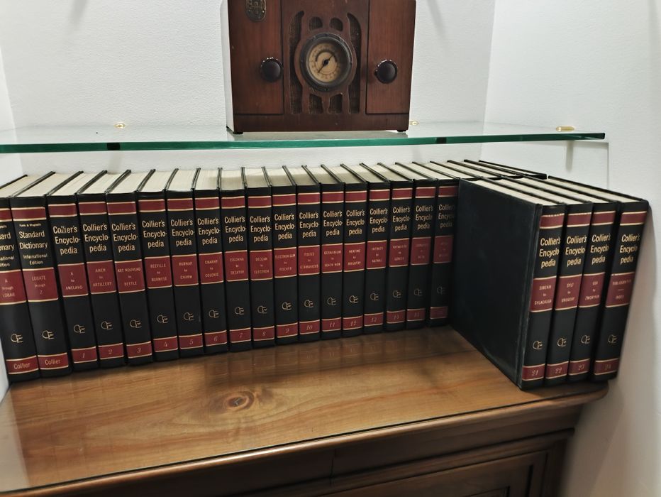 Collier's Encyclopédia