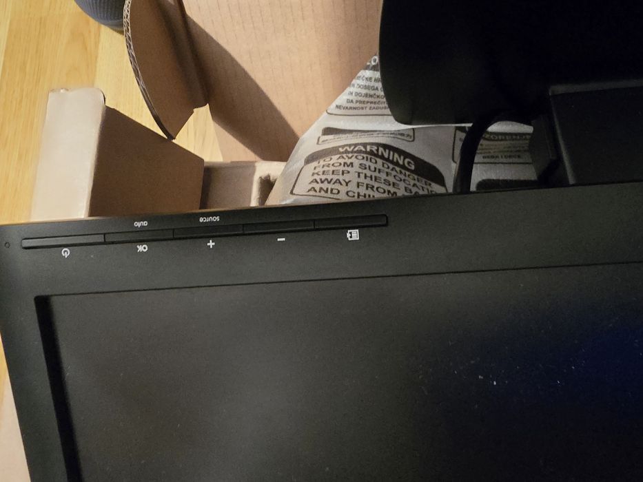 monitor hp compaq 2202
