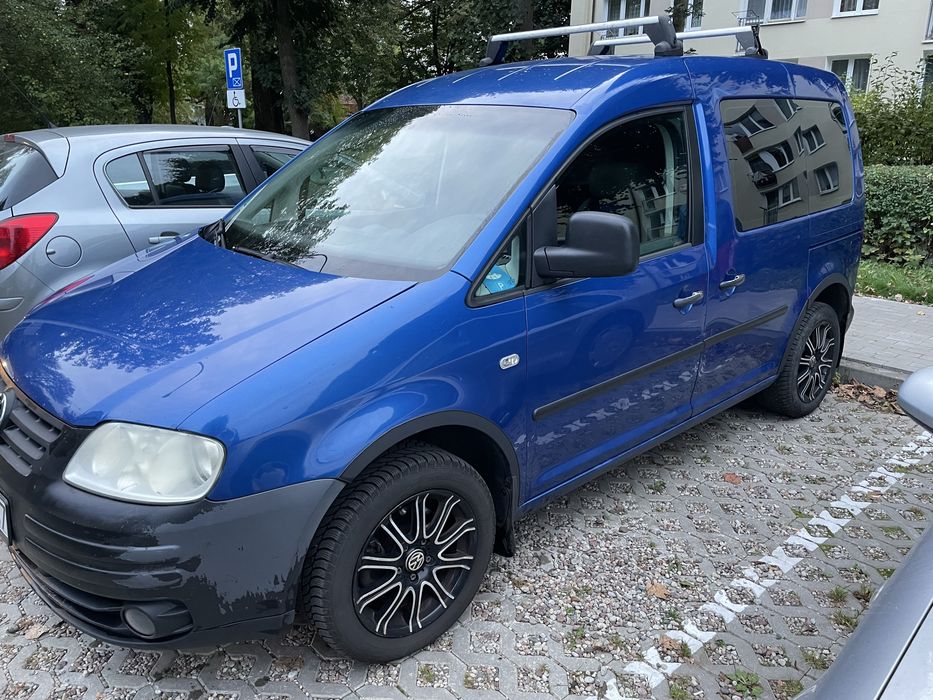 Volkswagen Vw Caddy
