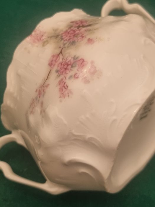 Porcelana Rosenthal/cukiernica  "Voltaire"antyk