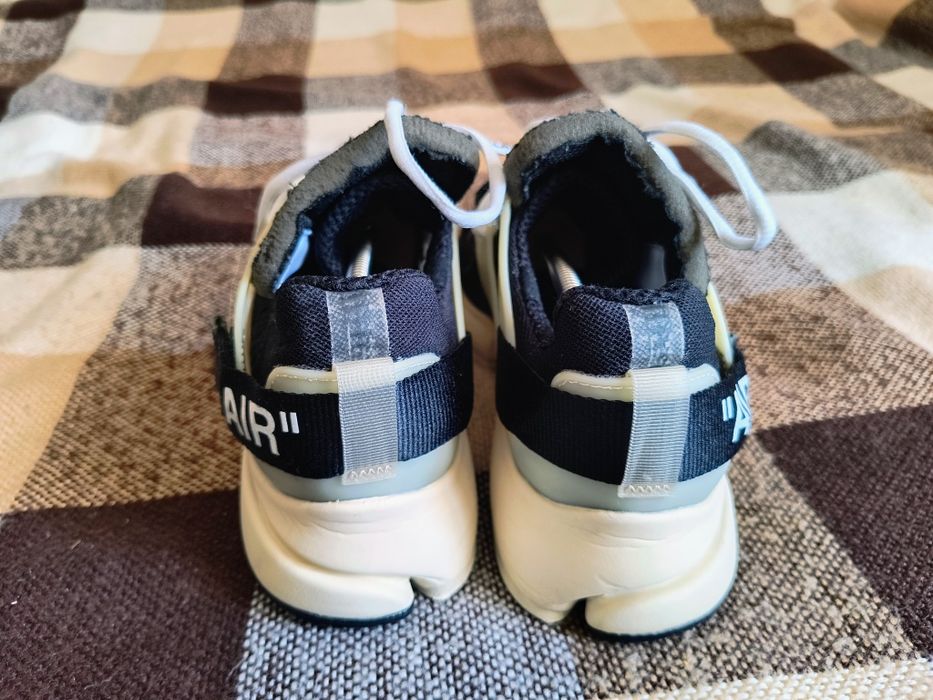 Кросівки Nike Air Presto x Off-White