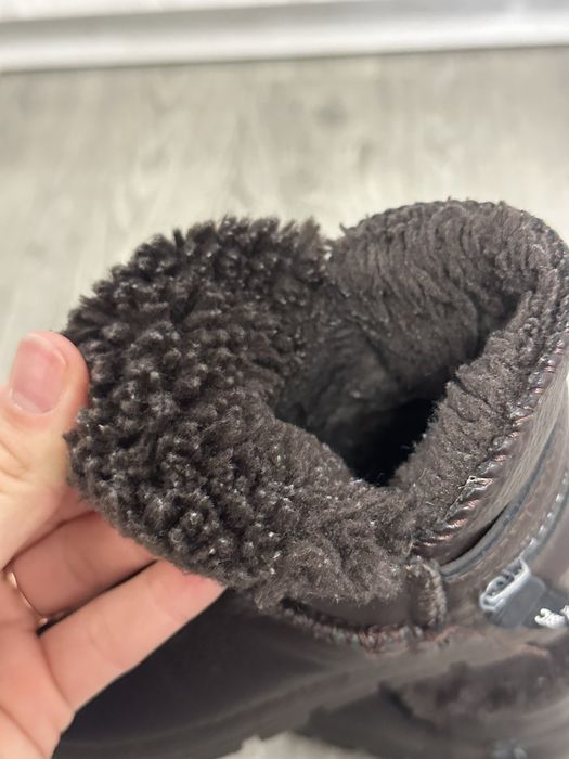 Дитячі уги, теплі 16.5 см