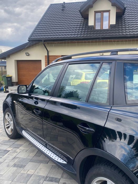 BMW x3 3.0i manual najtansze r6 w polsce!