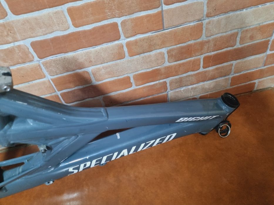 Quadro specialized big hit