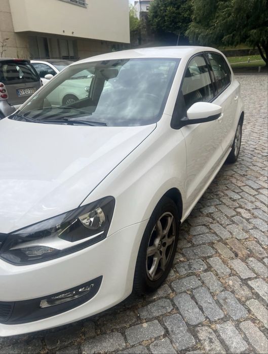 VW POLO 1.2 TDI  75 cv