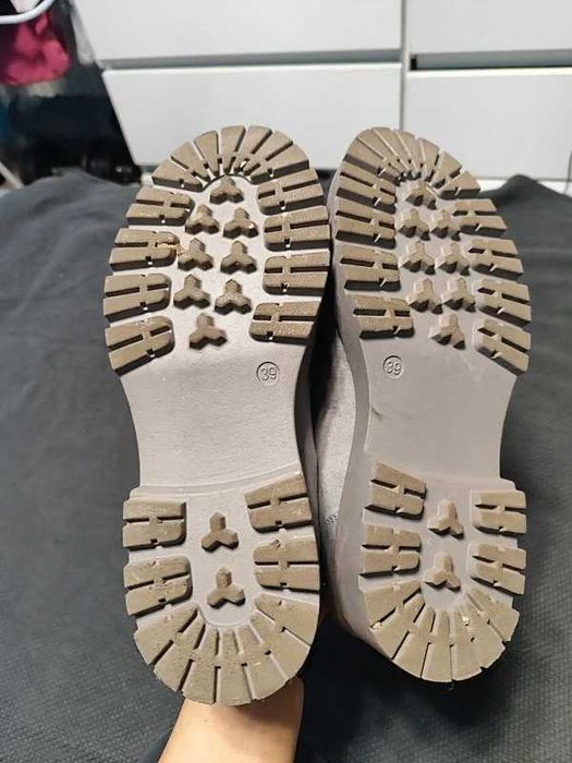 Graceland wygodny dnę półbuty workery 39