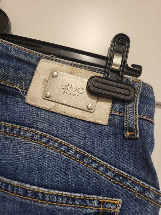 Spodnie liu jo  jansowe