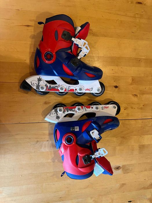 Patins para criança