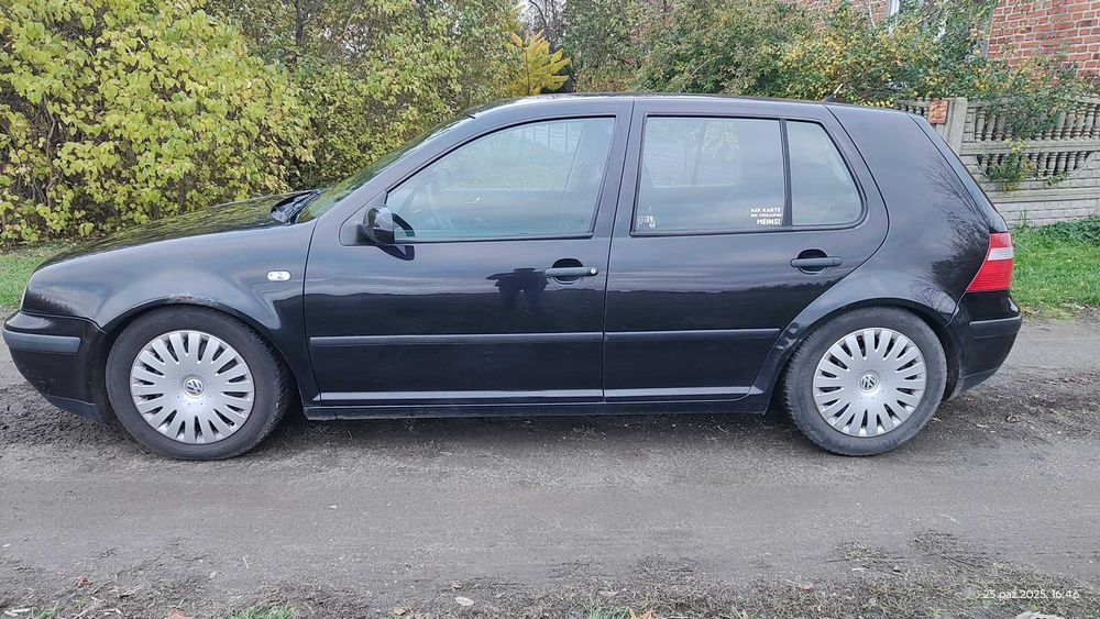 Volkswagen golf 4 TDI