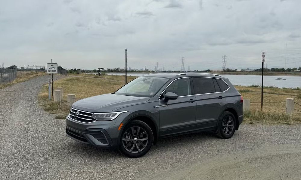 Volkswagen Tiguan Allspace
