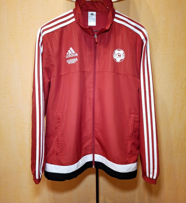 Куртка ADIDAS, мужская, L~XL размер.