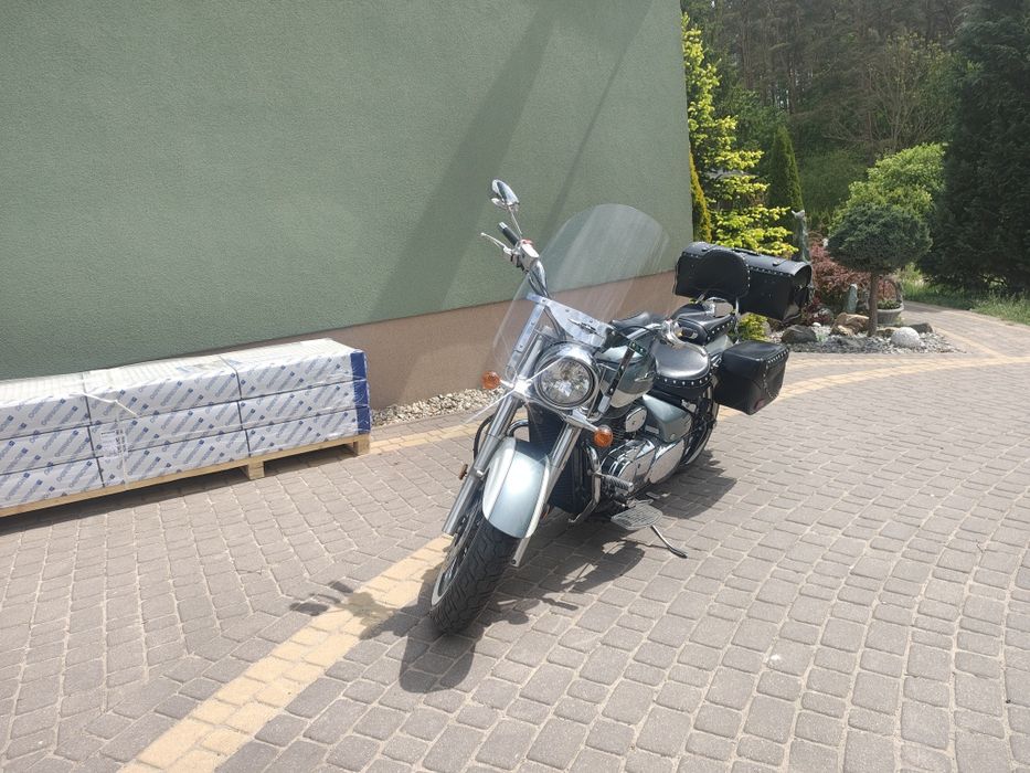 Suzuki boulevard c50T