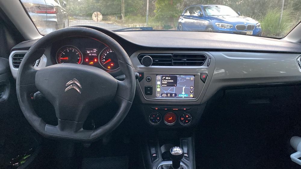 Citroën C-Elysée 2017