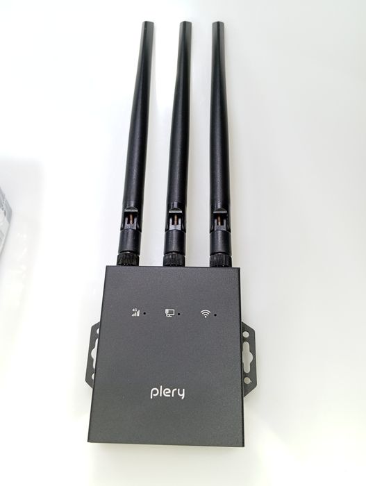 Wi-fi Вайфай роутер модем 4G SIM CARD Plery AX300 ‼️ЛЮБИЙ ОПЕРАТОР‼️