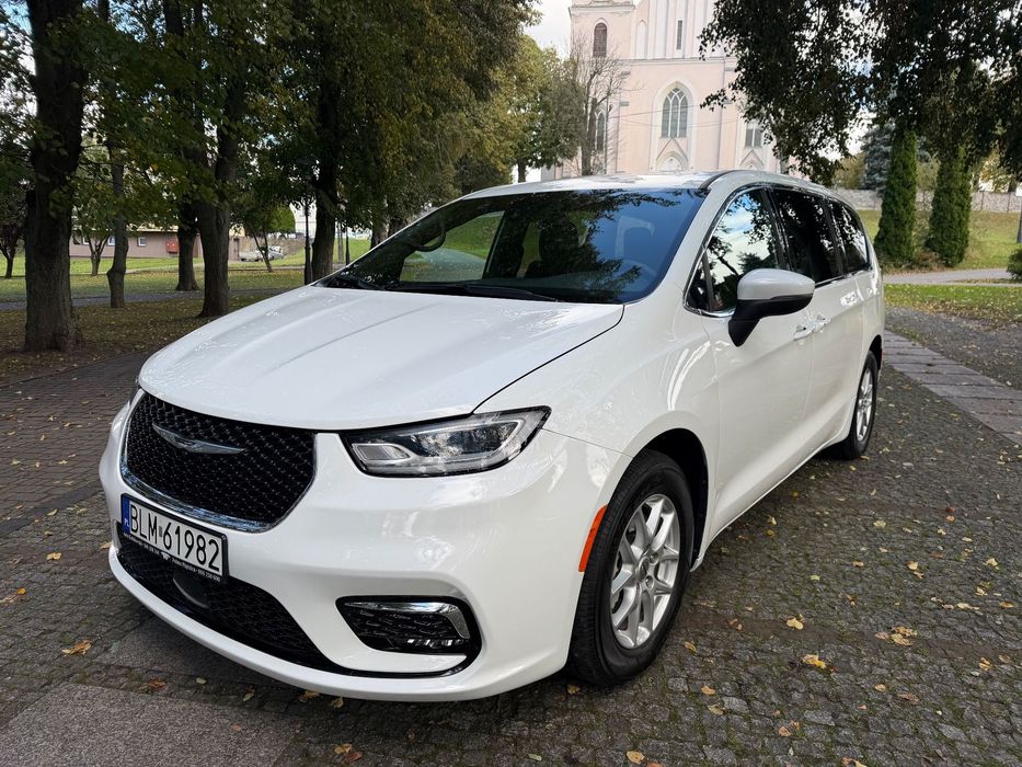 Chrysler Pacifica