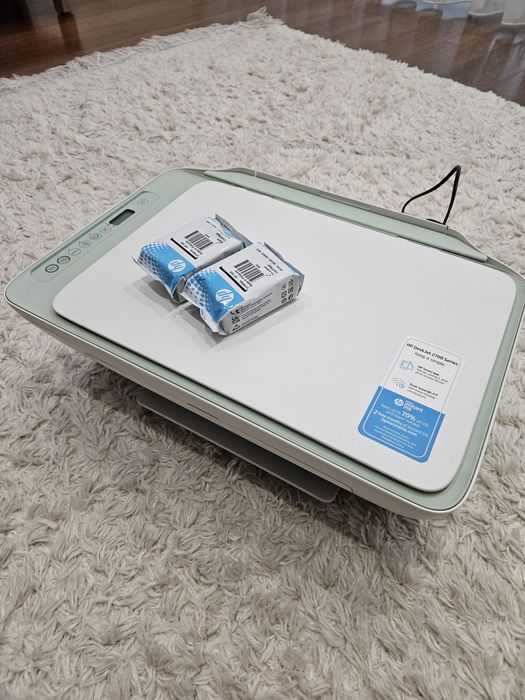 HP Deskjet 2700 series