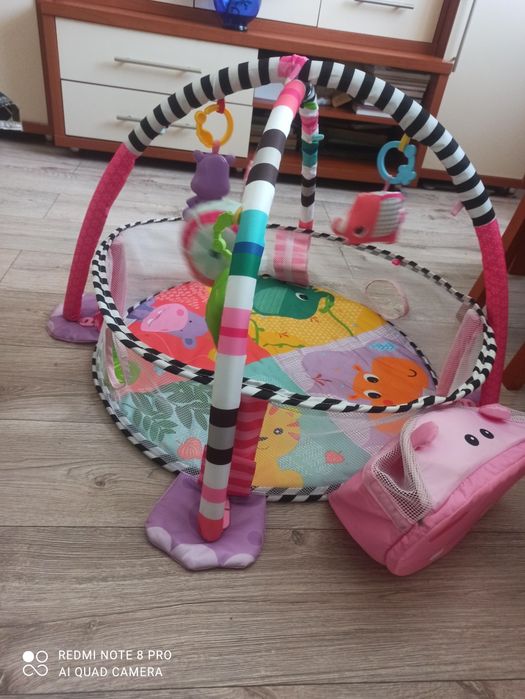 Mata activity gym & ball pit