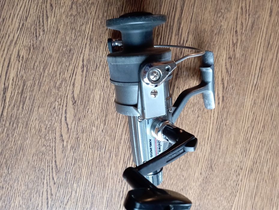 Катушка для спиннинга DAIWA AMG 2650.