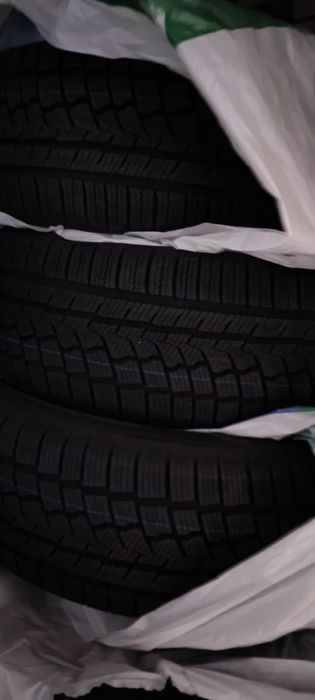 nowe 225/60/17 zimowe Zetex do Suva