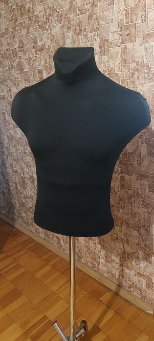 Чоловічий манікен стойка тулуб