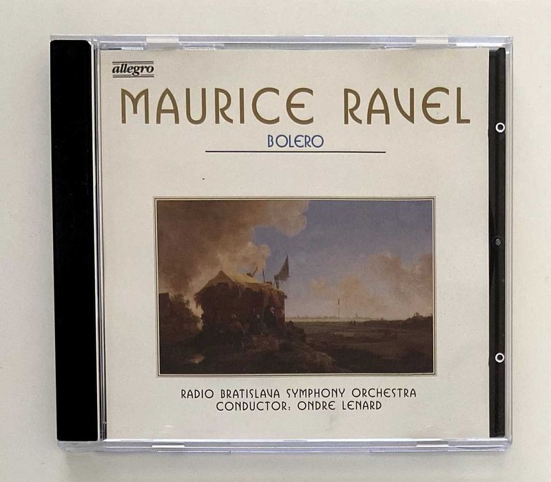 CDs de música clássica - Pack de 8 ou indiviual