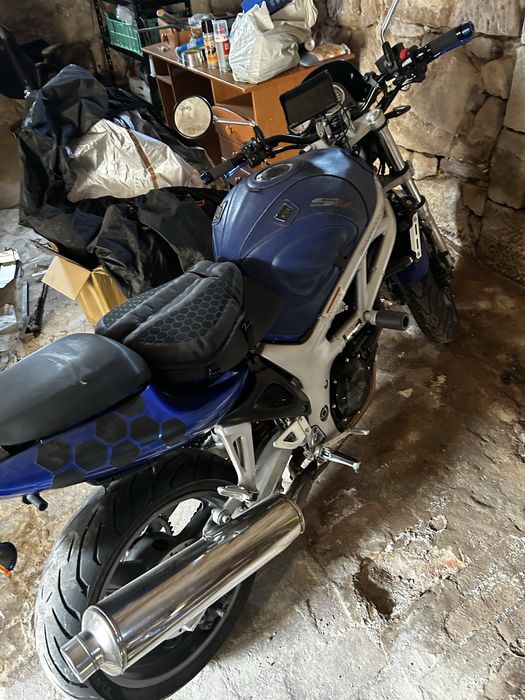 Suzuki sv650  2000