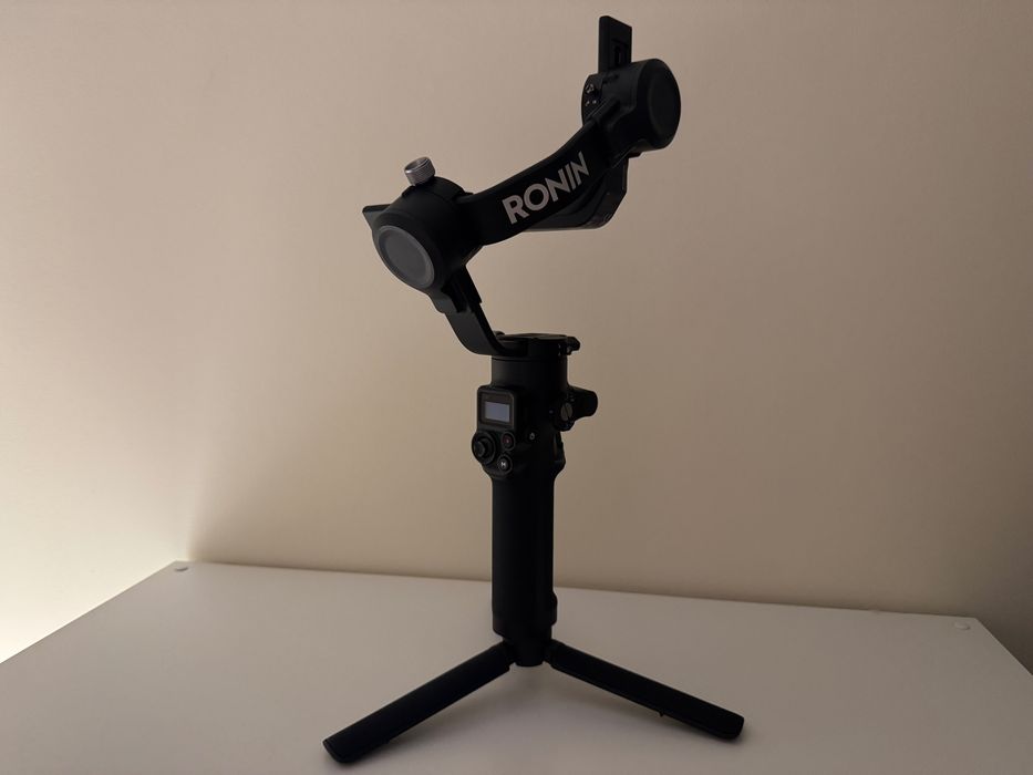 Gimbal DJI Ronin-SC2 + Pokrowiec + Wysyłka