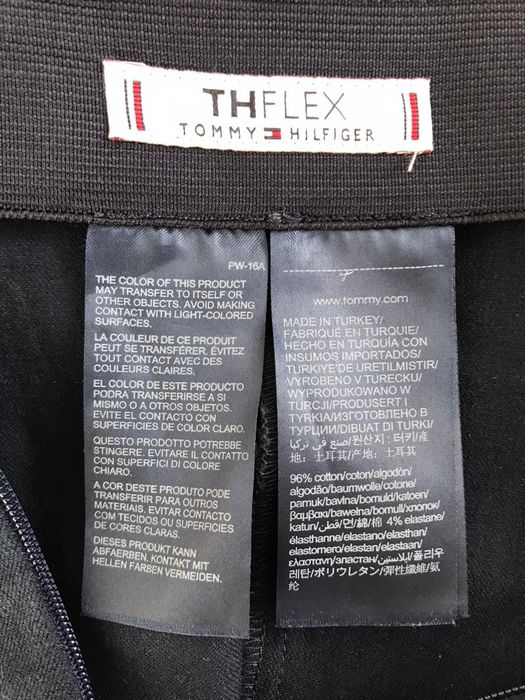 Tommy Hilfiger Legginsy spodnie damskie
rozmiar: S