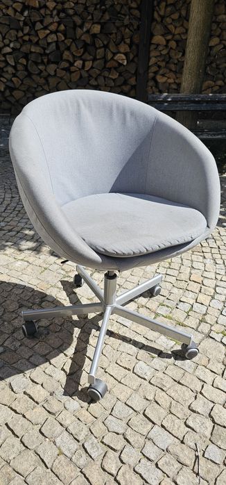 Ikea fotel obrotowy SKRUVSTA
