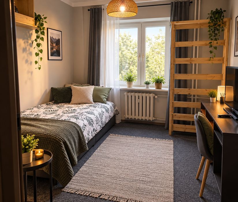 Plac Imbramowaki Mieszkanie 3 pokojowe