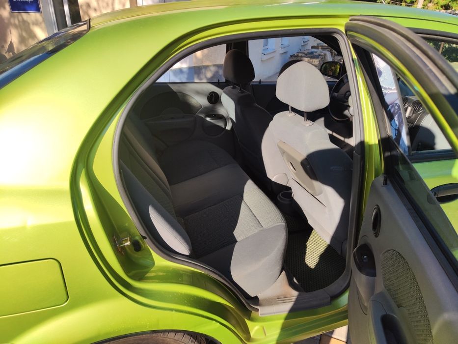 Авто Авео Aveo t200