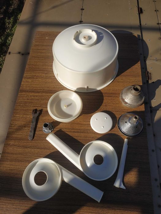 Сепаратор молока