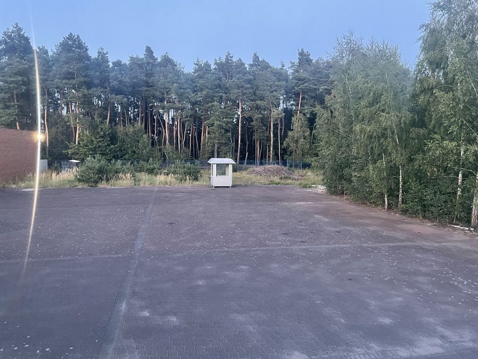 Plac 3388 m² do wynajęcia przy DK11 – Dobra Nadzieja - Widok 2